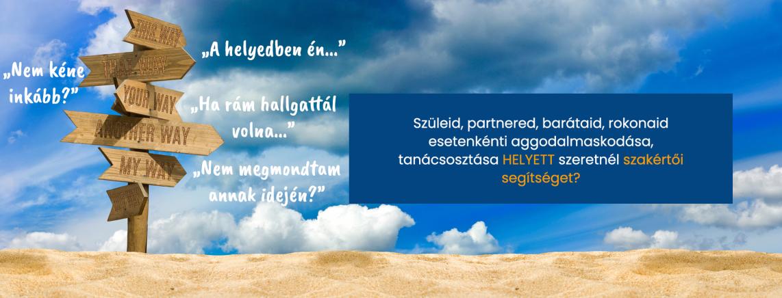 a life coaching szakértői támogatás