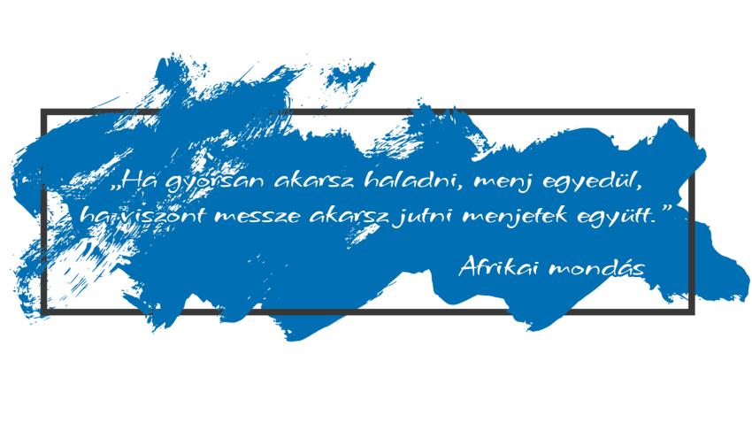 a csoportos coaching növeli az összetartást